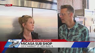 Micasa Sub Shop [upl. by Nomzed]