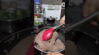 Simple process Ragi sangati in recipe taluvu￼￼￼￼ [upl. by Murray]