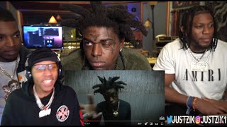 Silky Reacts To Zias Kodak Black  Super Gremlin REACTION w KODAK [upl. by Findlay]