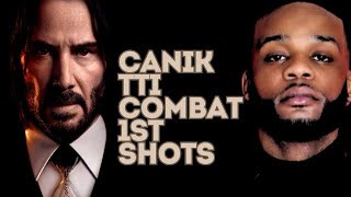 Canik TTI Combat 1st Shots [upl. by Cita]