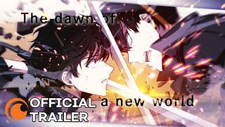 Omniscient Reader  OFFICIAL TRAILER [upl. by Bound757]