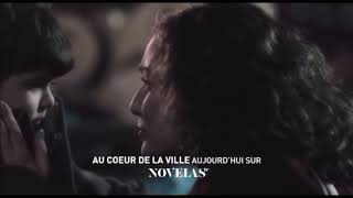 Bu Şehir Arkandan Gelecek  Épisode 1  Bande Annonce une série turque en français [upl. by Nirtak]