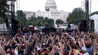 Icona Pop Performs quotI Love Itquot at the 2013 Capital Pride Festival [upl. by Yuk]