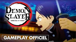 Demon Slayer  du nouveau gameplay pour Murata  🔥 [upl. by Illah]