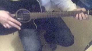 apprendre l intro don t cry a la guitare [upl. by Nahte]