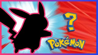 Whos that Pokemon Gen 1 QUIZ [upl. by Drusus950]