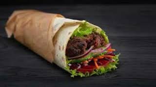 WRAP IT UP KEBAB SHAWARMA SONG [upl. by Garret]