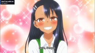 Senpai Asks Nagatoro Out On A Date  Dont Toy With Me Miss Nagatoro Season 2 Episode 11 イジらないで、長瀞さん [upl. by Beauregard]