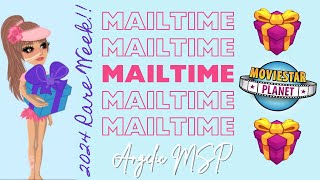 MailTime amp Rare Week 2024 [upl. by Laurentium]