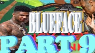 NEW BLUEFACE BLEED IT QUINCY NEW VOICE LINE  PART 9 [upl. by Airamanna561]