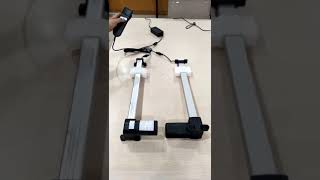 Electric bed linear actuator [upl. by Aihsatsan]