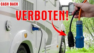 Strom im Wohnmobil für Anfänger ⚡️ Alles was du wissen musst [upl. by Elsilrac]