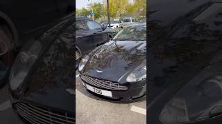 ASTON MARTIN🤩😎🥳👍😀astonmartin carlover cars [upl. by Lhamaj723]