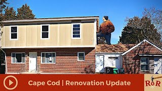 Cape Cod Renovation Headache [upl. by Tiras]