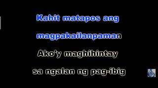 SA NGALAN NG PAGIBIG by December Avenue  SingTayutay [upl. by Valeria765]