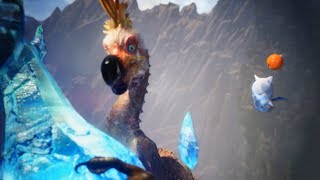 Monster Hunter World  Part 82 Of Giant Chocobos and Behemoths FFXIV Cross Over Event [upl. by Hodess]