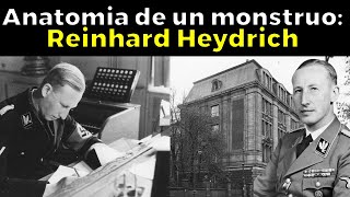 La escalofriante historia del CARNICERO DE PRAGA Reinhard Heydrich [upl. by Benetta807]