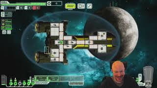 FTL Hard mode NO pause Random Ship Streaks Federation B 2nd run [upl. by Hwang]