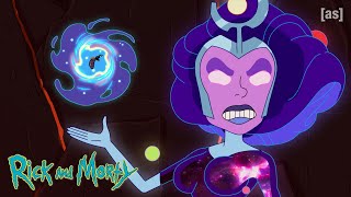 The Vindicators Compilation  Rick and Morty  adult swim [upl. by Odin]