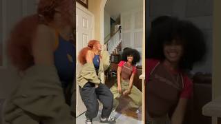 😭💃🏾 tiktokdance dance dancetrend dancechallenge tiktok curlyhair tiktoktrend [upl. by Initirb]