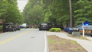 Student shot killed on Kennesaw State Universitys campus suspect detained school says [upl. by Barbabra]