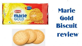 Marie Gold Biscuit Review BenefitsHindi हिंदी [upl. by Katherine]