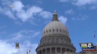 Possible Idaho legislative session edges closer [upl. by Ayotac216]