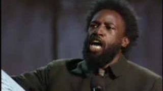 Def Poetry Jam  Saul Williams Coded Language [upl. by Greenwell]