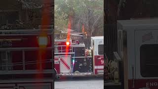 fire arlingtontexas firefighter just moved to Arlington 👀 [upl. by Saixela]