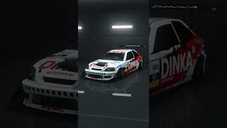 Dinka Blista Kanjo Customizations Civic Type R  GTA 5 Online [upl. by Mcgrody]