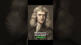 Most influential scientists in history Isaac Newton  Science World [upl. by Anaehs]