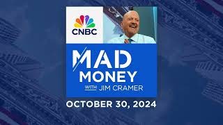 Mad Money  103024  Audio Only [upl. by Netsrik]