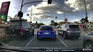 Driving Forest Hill to Templestowe [upl. by Pressman325]