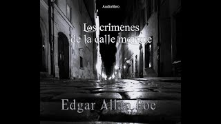 LOS CRIMENES DE LA CALLE MORGUE [upl. by Attenna]