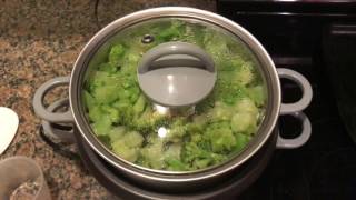 How To Steam Vegetables with a Rice Cooker [upl. by Shriver]