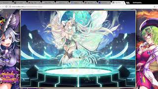 Kamihime PROJECT R  Gaias Awakening and Some Slight Info [upl. by Hess]