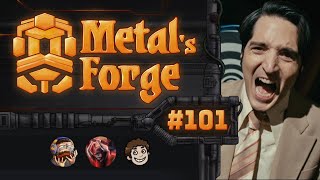 Metal´s Forge 101 A Lower budget but still a good movie Late night with the Devil with Dev [upl. by Ociredef124]