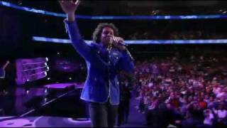 Kids Inaugural Moments That Matter Corbin Bleu [upl. by Dawaj110]