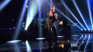 Jeff Gutt  Feeling Good  X Factor USA 2013 Live Top 8 Performance [upl. by Maccarone859]