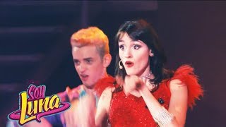 Soy Luna en Vivo Fush ¡Te vas HD [upl. by Einiar14]