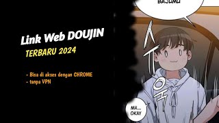 Link web DOUJIN terbaru 2024 [upl. by Akers29]