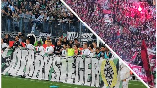 Mönchengladbach vs Köln I FAN HIGHLIGHTS Rhein Derby I Bundesliga October 2022 [upl. by Hescock246]