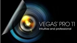 Como Baixar e Instalar Sony Vegas Pro 11 Com Crack  Patch 2015 [upl. by Curley]