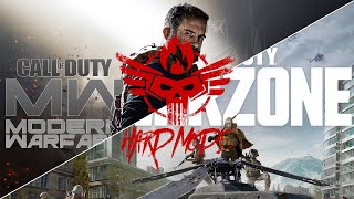 PLOGLAMVÁLTOZÁS  HARD MODE  COD Modern Warfare  COD Warzone  0827 [upl. by Ahsaetal]