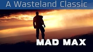 Mad Max  A Wasteland Classic Walkthrough HD 1080P [upl. by Rochell]