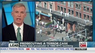 Prosecuting a terror case like the Boston Marathon bombing [upl. by Henson825]