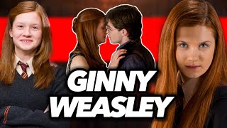 The Entire Life of Ginny Weasley Harry Potter Explained [upl. by Acinnej968]