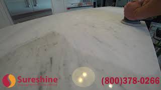 Honing a Marble Counter [upl. by Gannes]