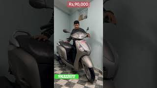 Honda Aviator On Sale  9763225717  Secondhand Scooty in nepal  BikeMandu  Amin Vlogs [upl. by Aillij661]