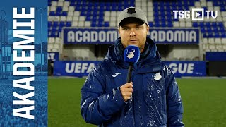 quotAm Ende ein verdientes Ergebnisquot I U19 Youth League TVStimmen nach AJATSG [upl. by Nipha]